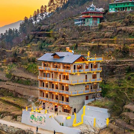 The Hosteller Tirthan Valley Gushaini Exterior photo