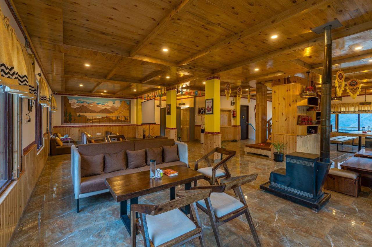 The Hosteller Tirthan Valley Gushaini Exterior photo