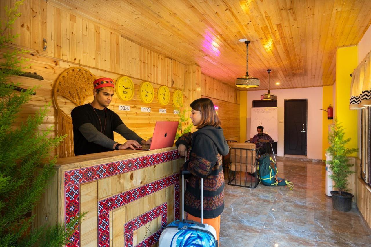 The Hosteller Tirthan Valley Gushaini Exterior photo