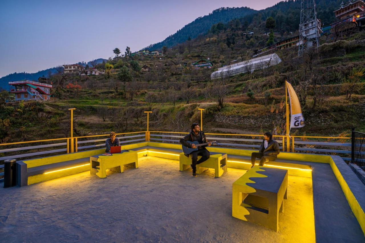The Hosteller Tirthan Valley Gushaini Exterior photo