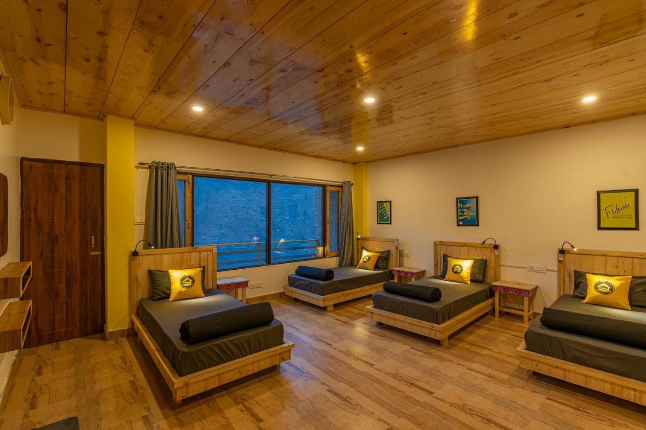 The Hosteller Tirthan Valley Gushaini Exterior photo