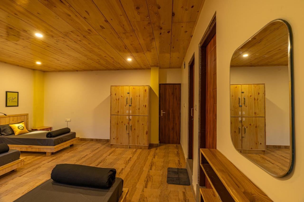 The Hosteller Tirthan Valley Gushaini Exterior photo