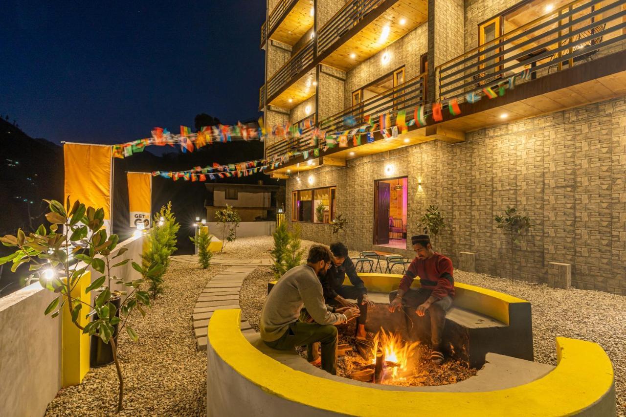 The Hosteller Tirthan Valley Gushaini Exterior photo