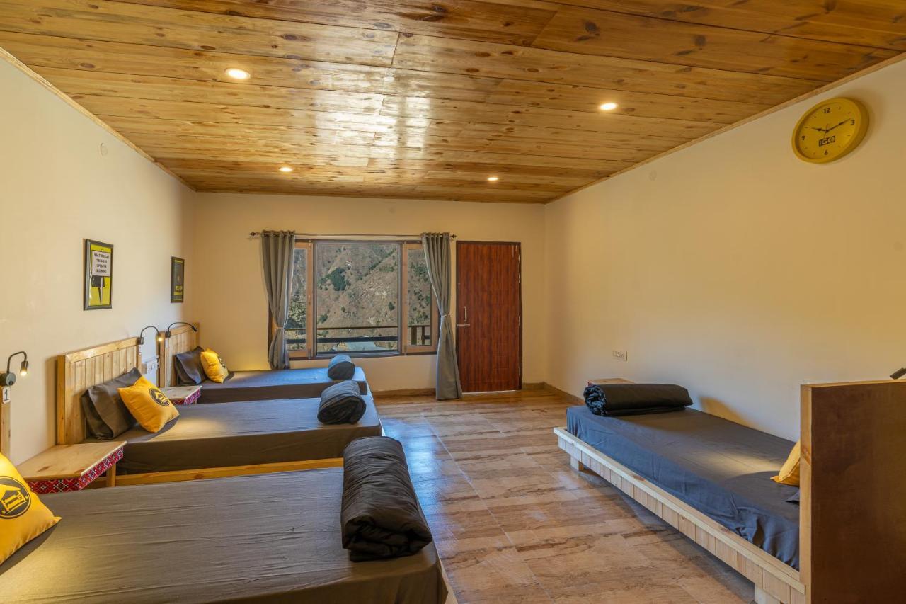 The Hosteller Tirthan Valley Gushaini Exterior photo