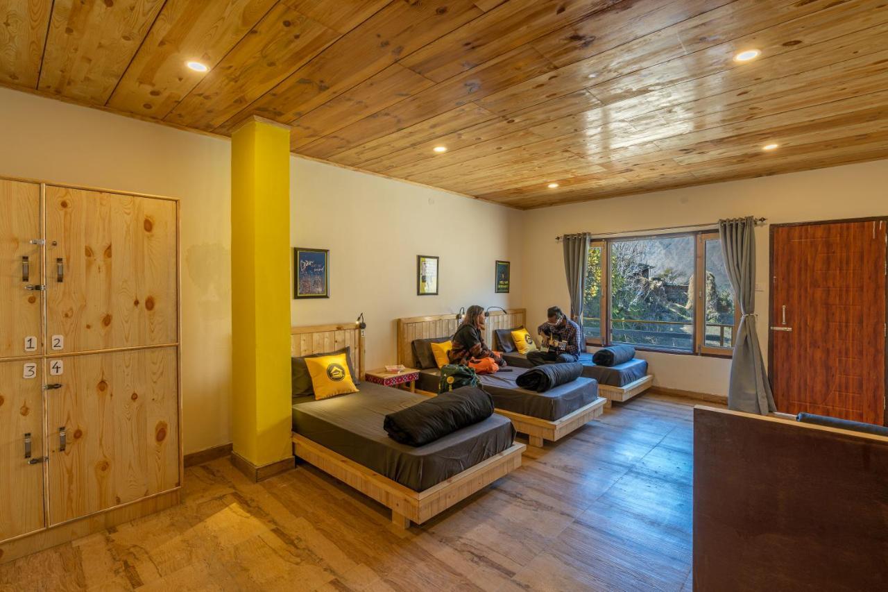 The Hosteller Tirthan Valley Gushaini Exterior photo