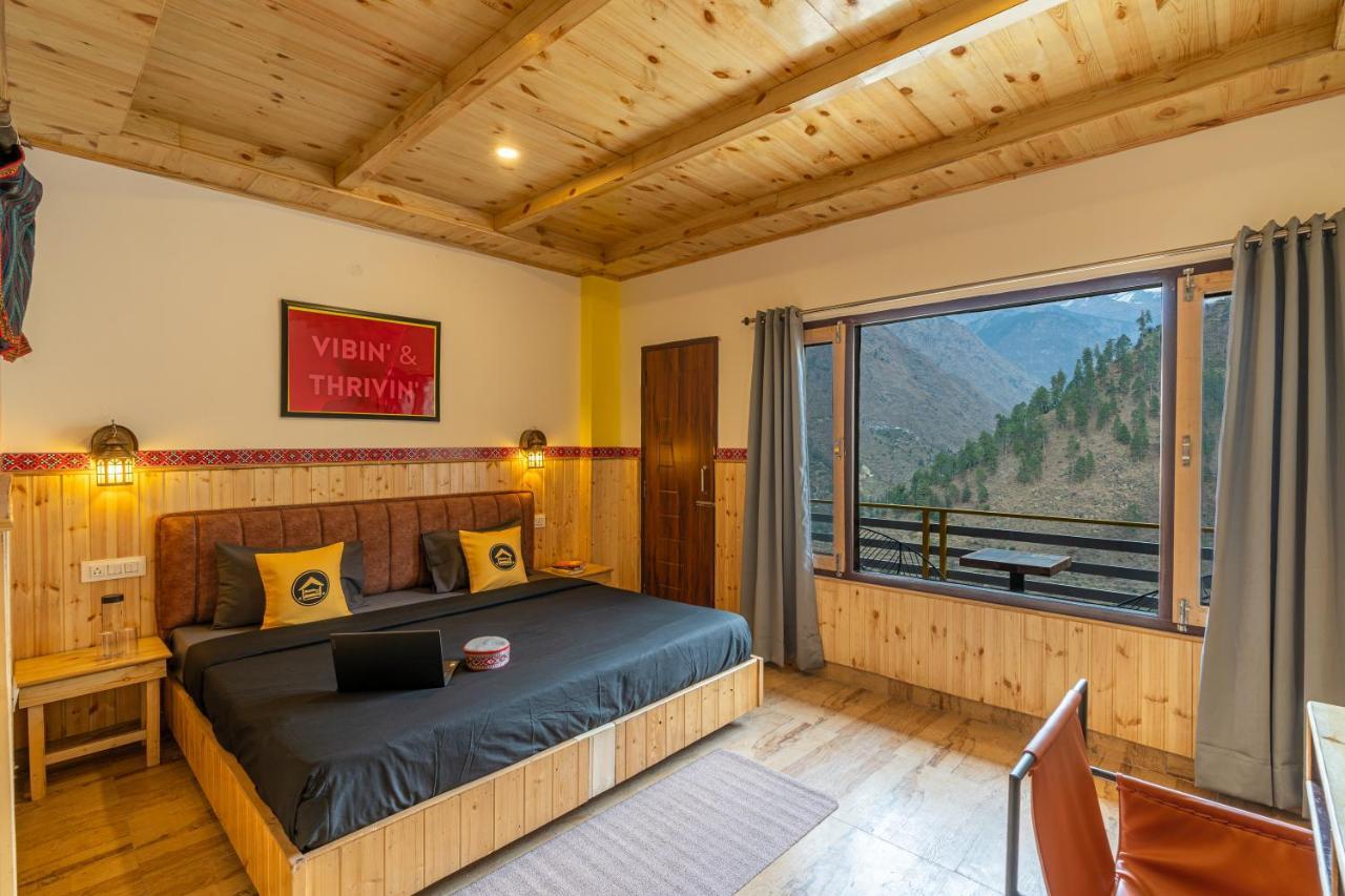 The Hosteller Tirthan Valley Gushaini Exterior photo