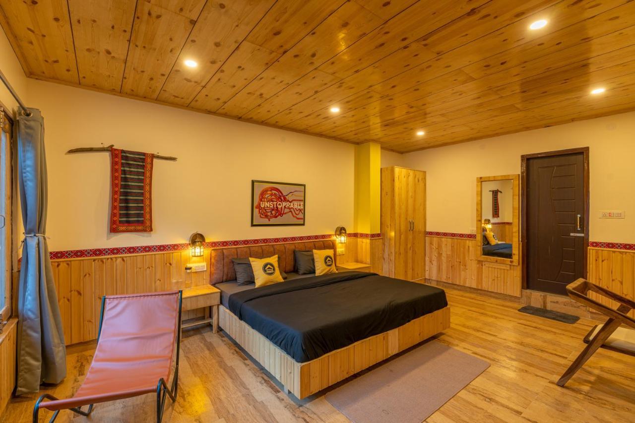 The Hosteller Tirthan Valley Gushaini Exterior photo
