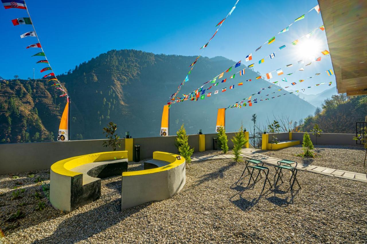 The Hosteller Tirthan Valley Gushaini Exterior photo