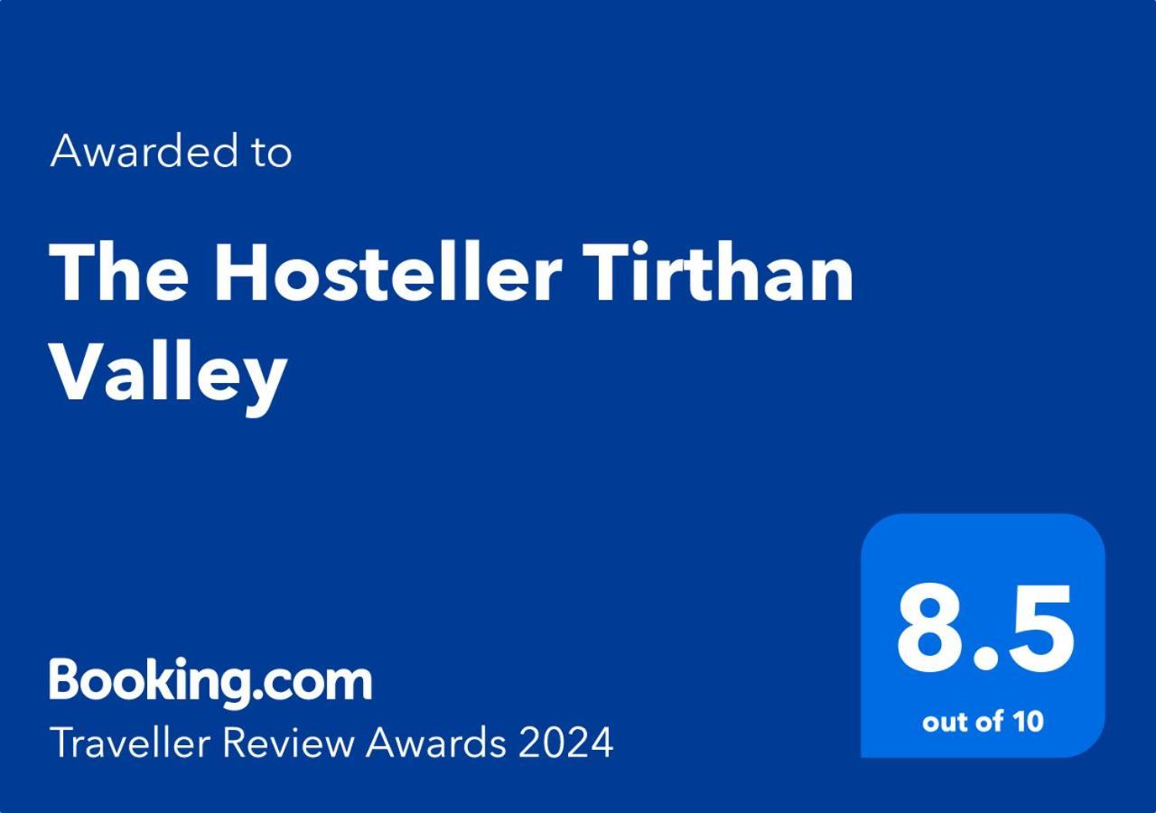 The Hosteller Tirthan Valley Gushaini Exterior photo